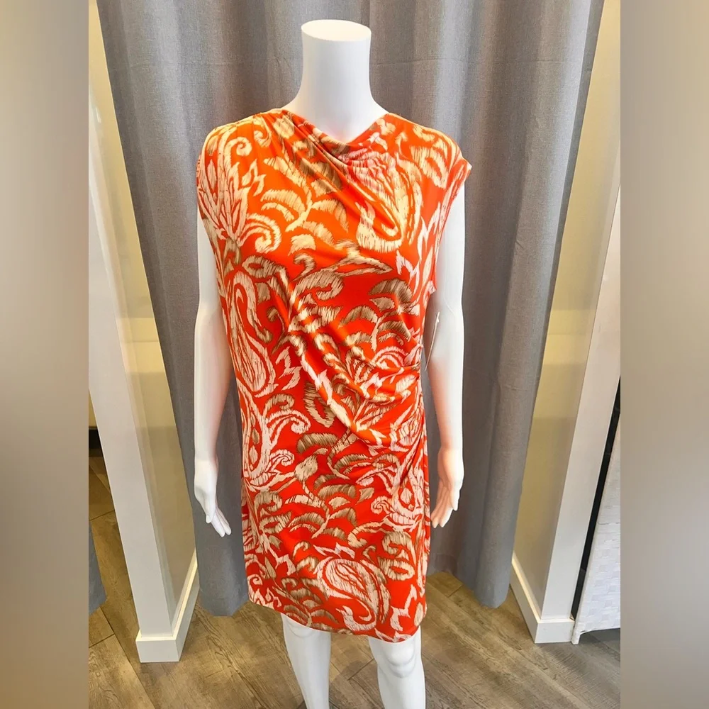 CLARA SUNWOO - Women’s Size M -Butter Knit Midi Dress - Excellent Condition NWT - Picture 4 of 8